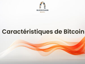 Formation Blockchain Maroc - Caractéristiques de Bitcoin