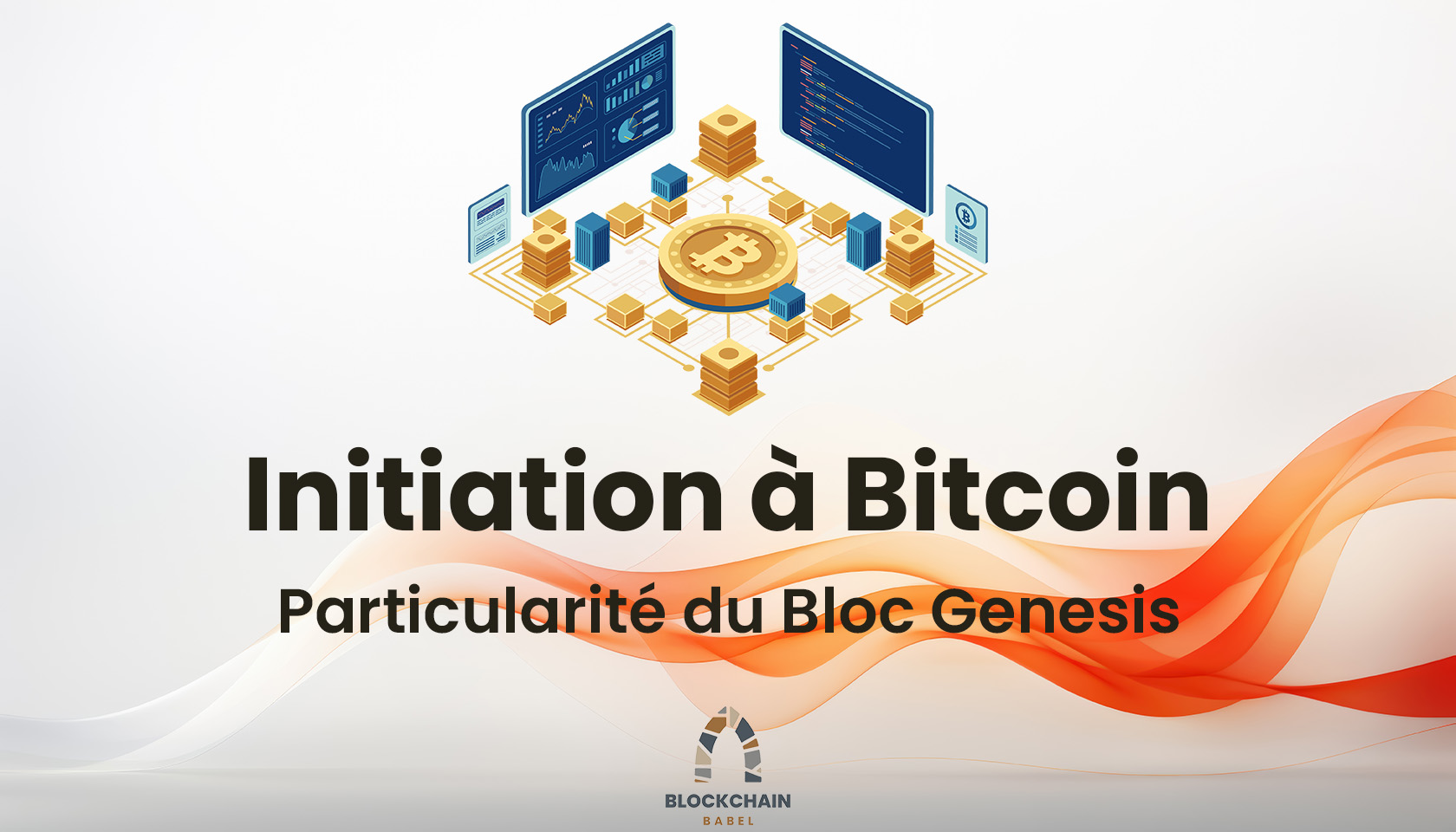 Formation Blockchain Maroc-Particularité du Bloc Genesis