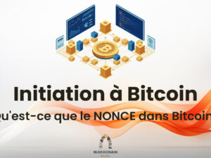Formation Blockchain Maroc-Qu'est-ce que le NONCE dans Bitcoin
