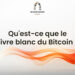 Formation Blockchain Maroc - Qu'est-ce que le livre blanc du Bitcoin